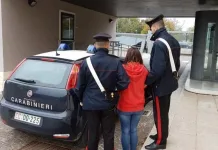 Româncă de 30 de ani din Italia, a înjunghiat de mai multe ori un italian de 57 de ani. Arestată pentru tentativă de omor 1