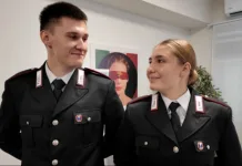 Doi frați români născuți în Italia au devenit carabinieri: „Suntem mândri să reprezentăm comunitatea românească” 1200-20251111195148 (1)