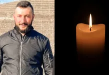 Costel, mort în Italia la numai 35 de ani în urma unui tragic accident rutier. Era tatăl unei fetițe de numai 3 anișori 1