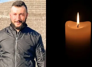 Costel, mort în Italia la numai 35 de ani în urma unui tragic accident rutier. Era tatăl unei fetițe de numai 3 anișori 1