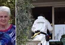 Un italian de 59 de ani și-a ucis mama pentru că nu îl lăsa să plece de lângă ea. „Dacă soția ta vrea să plece, desparte-te de ea” 1