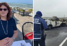 Româncă din Italia, arsă de vie într-un grav accident de mașină. Nina lucra într-un spital și tocmai terminase tura de noapte 1