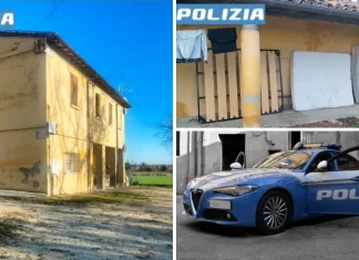 Doisprezece cetățeni moldoveni, expulzați din Italia. Nu aveau permis de ședere și trăiau într-o casă abandonată 1