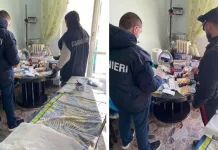 O moldoveancă executa ilegal operații estetice în Italia, deși nici măcar nu vorbea limba. Femeie carabinier sub acoperire pentru a o prinde 1