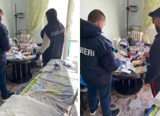 O moldoveancă executa ilegal operații estetice în Italia, deși nici măcar nu vorbea limba. Femeie carabinier sub acoperire pentru a o prinde 1