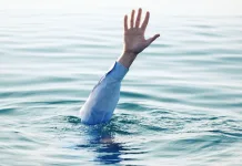 Român salvat în Italia de la înec în ultima clipă după ce a sărit într-un canal cu apă rece. Un carabinier a sărit după el fără să ezite 1