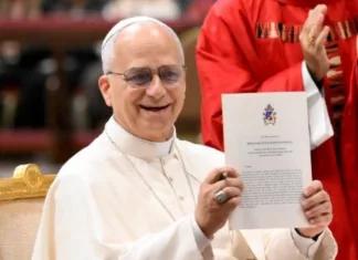 O fetiță româncă a primit o scrisoare de la Papa Leon chiar în noaptea de Crăciun. „Rugăciunile tale sunt un dar prețios” 1