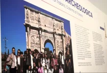 Inaugurată la Roma „Viziuni Dacice”: dialogul milenar dintre Italia și România prinde viață în privirea contemporană a Generației Z 1200-20251202172152