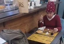 Româncă rămasă pe străzi în Italia, salvată de solidaritatea oamenilor. Și-a găsit serviciu și un loc unde să doarmă 1200-20251221101227 (5)