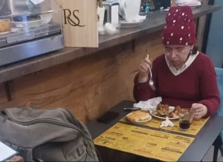 Româncă rămasă pe străzi în Italia, salvată de solidaritatea oamenilor. Și-a găsit serviciu și un loc unde să doarmă 1200-20251221101227 (5)