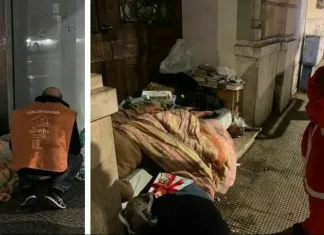 Petru, mort în Italia pe o bancă, în ziua de Crăciun. Ultima lui dorință a fost o carte 1200-20251227101152