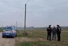 Cadavrul unui român, găsit carbonizat în Italia. Bărbatul s-a filmat în timp ce își dădea foc din cauza geloziei 2