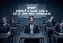 Editura Nemira lansează un experiment A.I. care arată cum i-ar putea afecta pe adolescenți noua programă pentru pentru limba și literatura română propusă de Ministerul Educației și Cercetării FB POST & STORY (1)