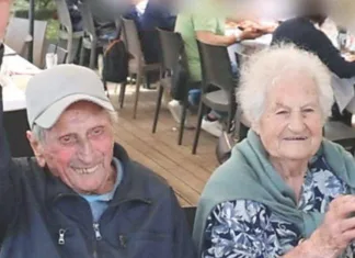 Olga și Emilio, morți în Italia la câteva ore distanță după ce au fost căsătoriți timp de 76 de ani. 1