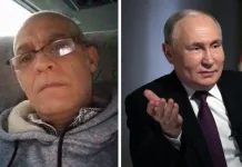 Un italian a început să-l laude pe Putin într-un autocar plin cu ucraineni care se îndrepta spre Ucraina. Reacția ucrainenilor la vorbele sale 1