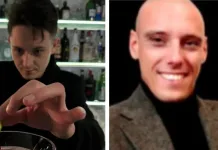 Sergiu a fost ucis în Italia de un agent de poliție, fost candidat la alegerile locale. Locul în care se ascundea 1