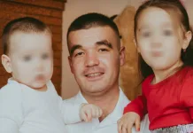 Tată moldovean a trei copii, mort în Italia în urma unui infarct. Gheorghe avea numai 32 de ani și era polițist 1