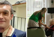 Jurnalist italian, petrece o zi cu o badantă româncă la muncă și mărturisește: „M-a marcat profund” 1