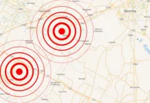 Italia lovită de două cutremure de peste 4 grade la distanță de câteva minute. Oamenii au ieșit în stradă și școlile au fost evacuate 1