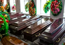 Decese suspecte într-o mică localitate din Italia. 14 morți în doar 10 zile 1