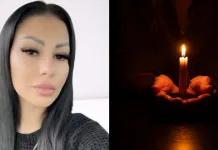 Nicoleta, mama româncă moartă în Italia sub privirea fiicei sale, condusă pe ultimul drum. Unde a fost înmormântată 1