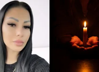 Nicoleta, mama româncă moartă în Italia sub privirea fiicei sale, condusă pe ultimul drum. Unde a fost înmormântată 1