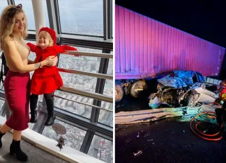 Tragica poveste a Corinei, tânără mamă româncă din Italia moartă alături de fetița sa de 5 ani în timp ce se întorcea în România 1