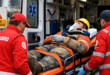 Muncitor român, mort în Italia după un accident la locul de muncă. Lovit de un excavator pe șantier 1