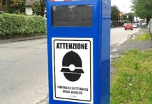 Un șofer din Italia a primit cinci amenzi în numai șapte minute. „Aproape că nu-mi venea să cred” 1