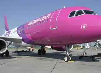 Wizz Air lansează două rute noi din România spre Italia. Datele de la care vor disponibile zborurile 1