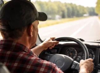 Șofer român de TIR din Italia, anunțat mort de un ziar. „Dar eu sunt viu și nevătămat” 1