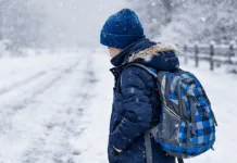 Italia: copil de 11 ani, dat jos din autobuz pentru că avea un bilet vechi. Nevoit să meargă 6 km pe jos, prin zăpadă, pentru a ajunge acasă 1