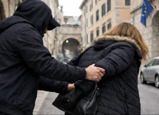 Româncă atacată pe stradă în Italia. A scăpat în ultima clipă și a cerut ajutor la 112 1200-2026010411041 (6)