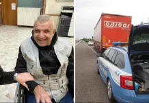 Șofer român din Italia, rămas fără picioare după un accident, abandonat de autorități. „Sunt încă viu, dați-mi posibilitatea să redevin om!” 1200-20260105114433