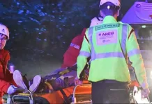 Familie de români din Italia, la un pas de o tragedie uriașă. Mama, tata și doi copii au riscat să-și piardă viața 1200-20260109131734