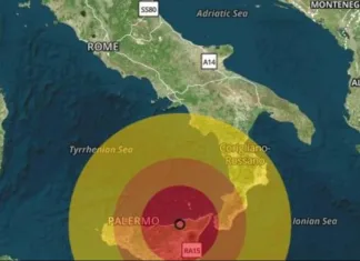 Cutremur în Italia cu magnitudinea 4,0. Panică printre localnici: „S-a simțit destul de puternic” 1200-2026011895458 (2)