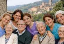 Badantele românce se întorc acasă din Italia. În România, salariile pentru îngrijirea bătrânilor s-au mărit considerabil 1200-20260210194847