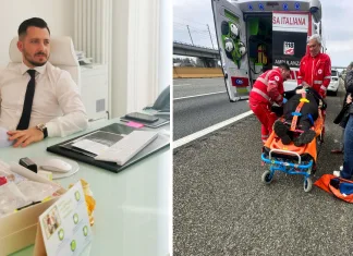 În urma unui accident pe o autostradă din Italia am învățat că nu contează cât de corect ești, ci cât de bine poți dovedi asta 1