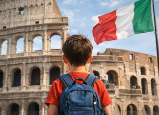 Diaspora se oprește la copiii noștri, asta e o certitudine. Și vă explic cum e posibil ca un copil să aibă trei cetățenii 1