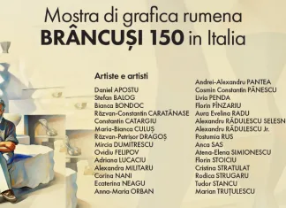 Expoziția „Brâncuși 150” debutează în Italia și în alte 20 de țări: proiect cultural global dedicat celor 150 de ani de la nașterea marelui sculptor 1