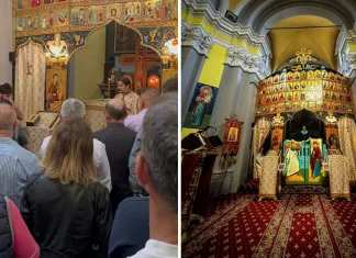 Despre biserică, copii și nevoia de a nu fi singur în diaspora 1