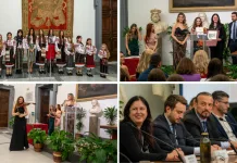Gala Talentelor Roma-nia în Italia: talente românești premiate la Primăria Romei 1