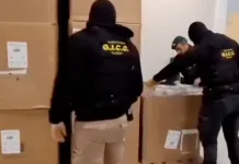 Trei moldoveni din Italia făceau un profit de circa 350.000 euro pe zi. Parchetul European și Garda Financiară au confiscat tot 1