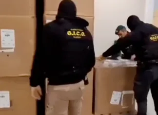 Trei moldoveni din Italia făceau un profit de circa 350.000 euro pe zi. Parchetul European și Garda Financiară au confiscat tot 1