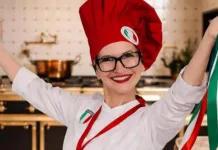 Chef Dorina Burlacu, românca din Italia care a impresionat această țară prin abilitățile sale culinare. „Identitatea nu e o graniță, ci un pod” 1