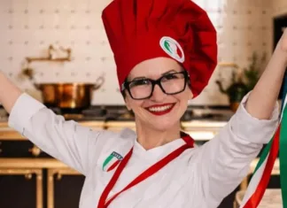 Chef Dorina Burlacu, românca din Italia care a impresionat această țară prin abilitățile sale culinare. „Identitatea nu e o graniță, ci un pod” 1