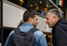 „În Italia ai grijă cu românii” sau solidaritatea care nu se întâmplă 1