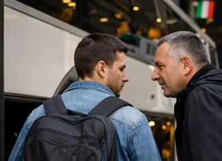 „În Italia ai grijă cu românii” sau solidaritatea care nu se întâmplă 1