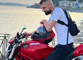 Marius, mort în Italia într-un accident de motocicletă. „Ce tristețe, ajunsese chiar în fața casei!” 1