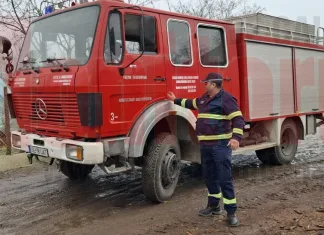 Poveste adevărată din România: cum au fost opriți pompierii ca să nu deranjeze focul 1